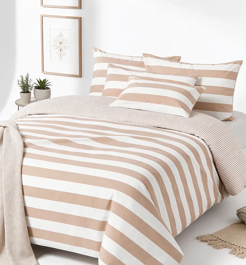 Funda Nórdica Capri Beige