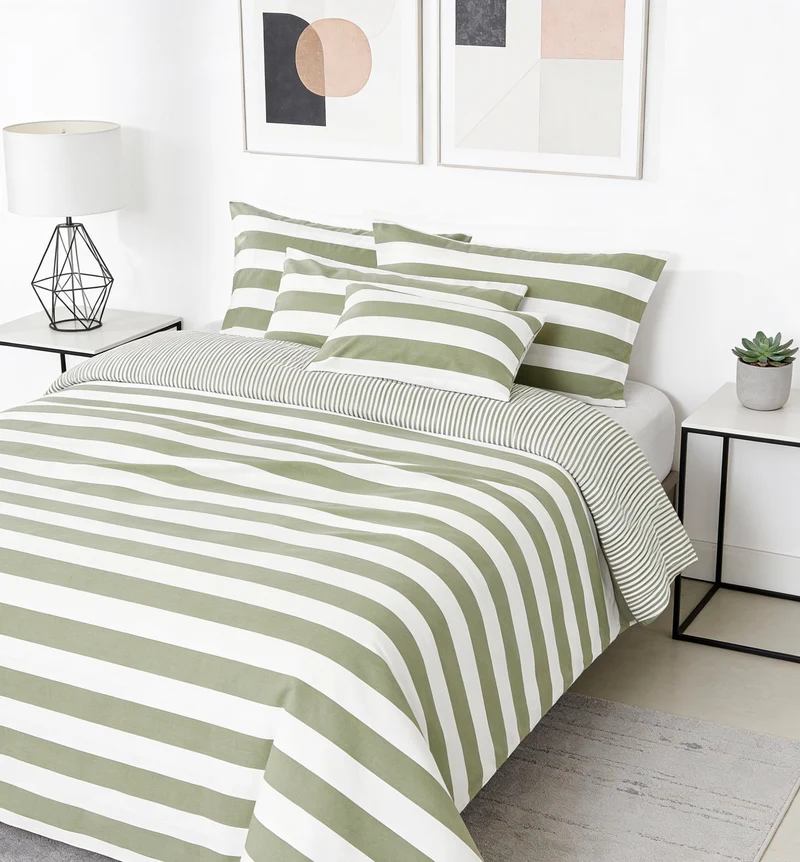 Funda Nórdica Capri Verde